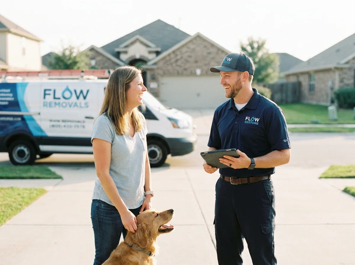 Water Removal Peoria, IL FAQs